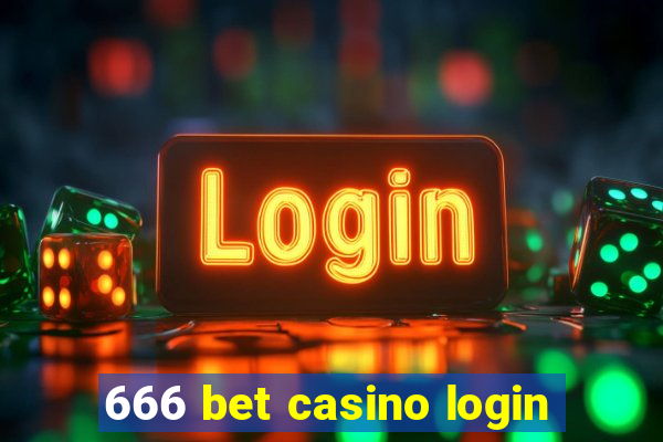 666 bet casino login